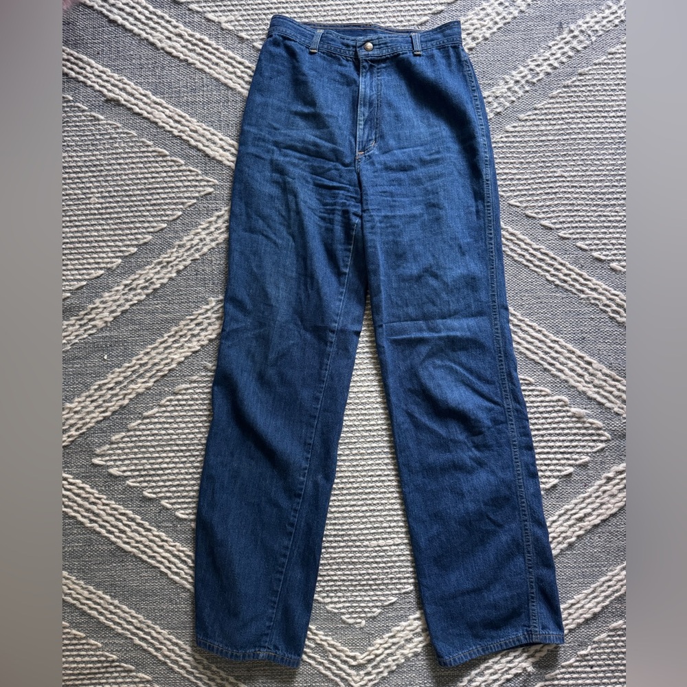 Vintage Rosario Denim Jeans